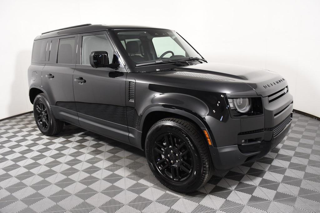 new 2026 Land Rover Defender car, priced at $71,806