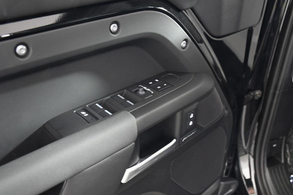 new 2026 Land Rover Defender car, priced at $71,806
