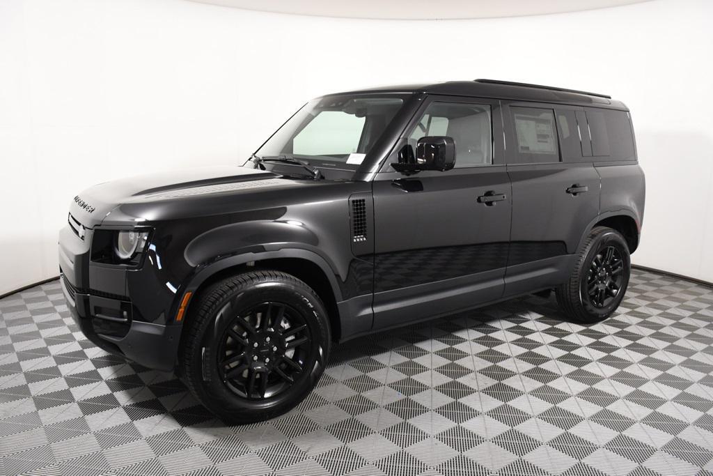 new 2026 Land Rover Defender car, priced at $71,806