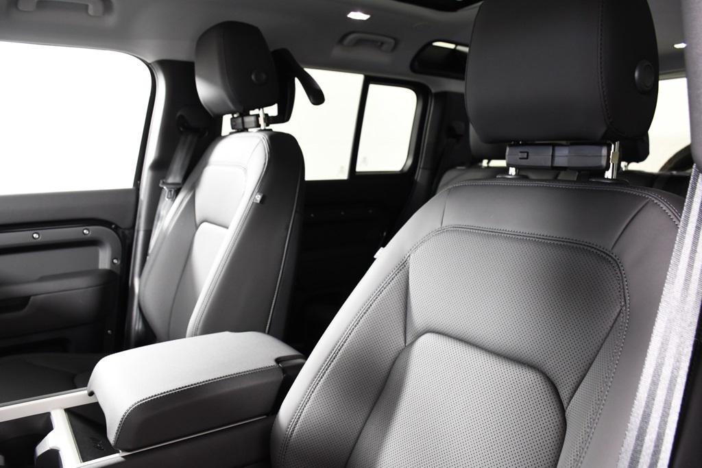 new 2026 Land Rover Defender car, priced at $71,806