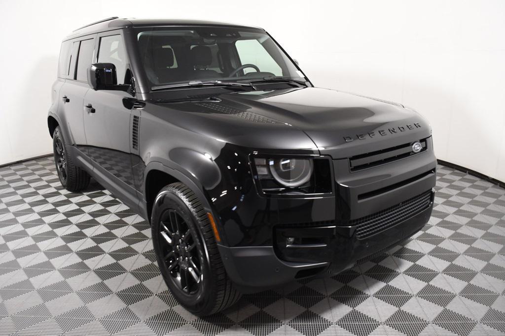 new 2026 Land Rover Defender car, priced at $71,806