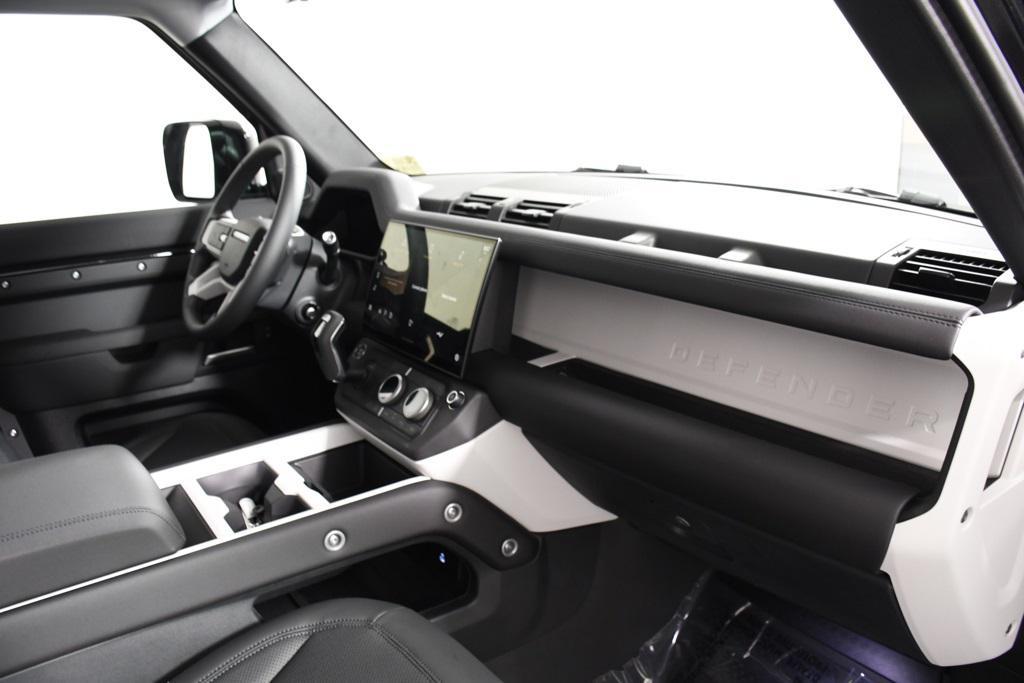 new 2026 Land Rover Defender car, priced at $71,806