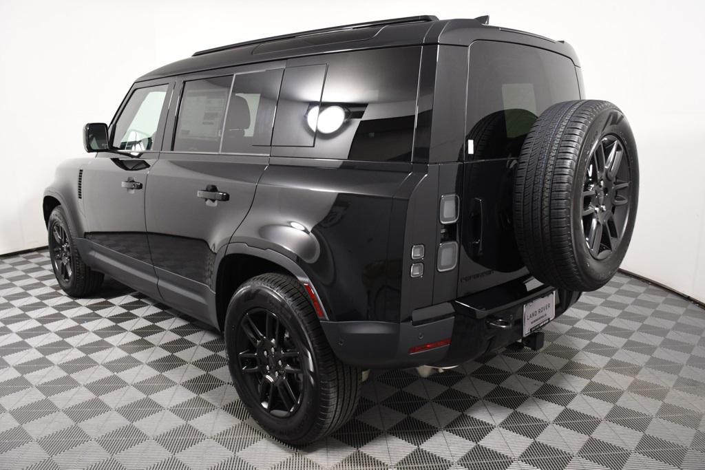 new 2026 Land Rover Defender car, priced at $71,806