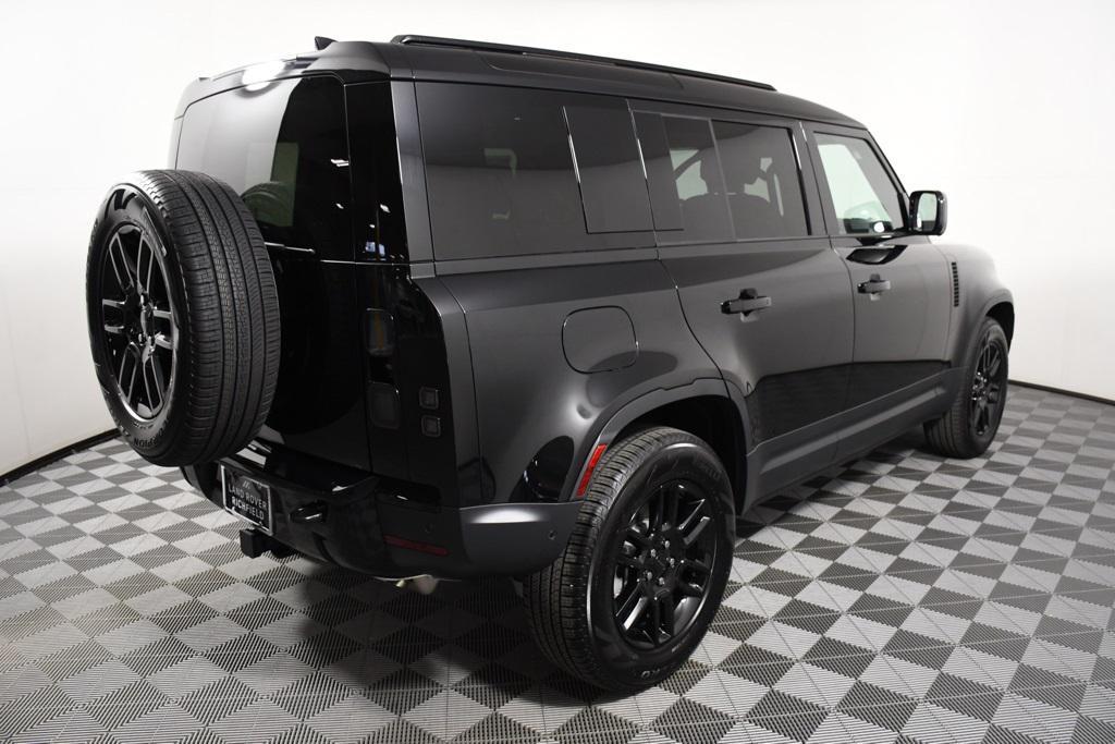 new 2026 Land Rover Defender car, priced at $71,806