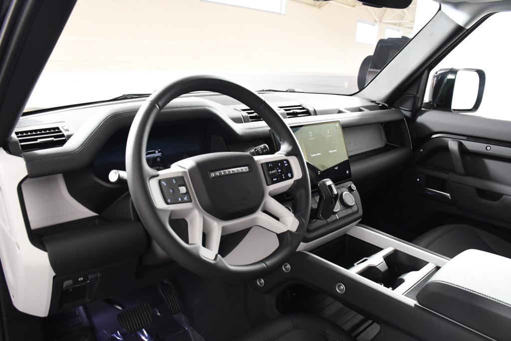 new 2026 Land Rover Defender car, priced at $71,806