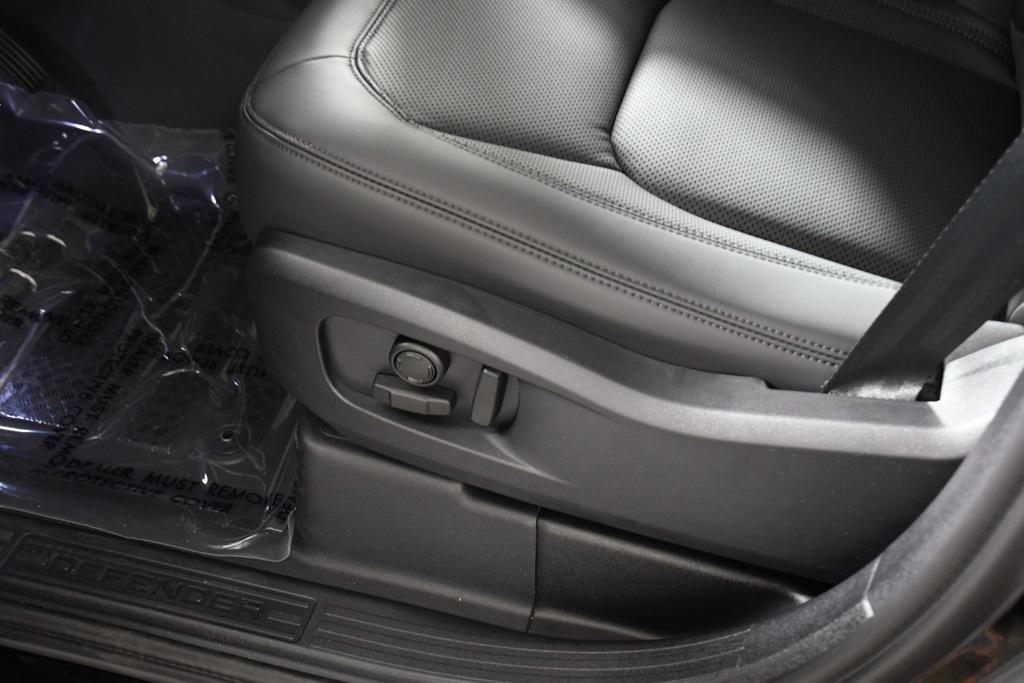 new 2026 Land Rover Defender car, priced at $71,806