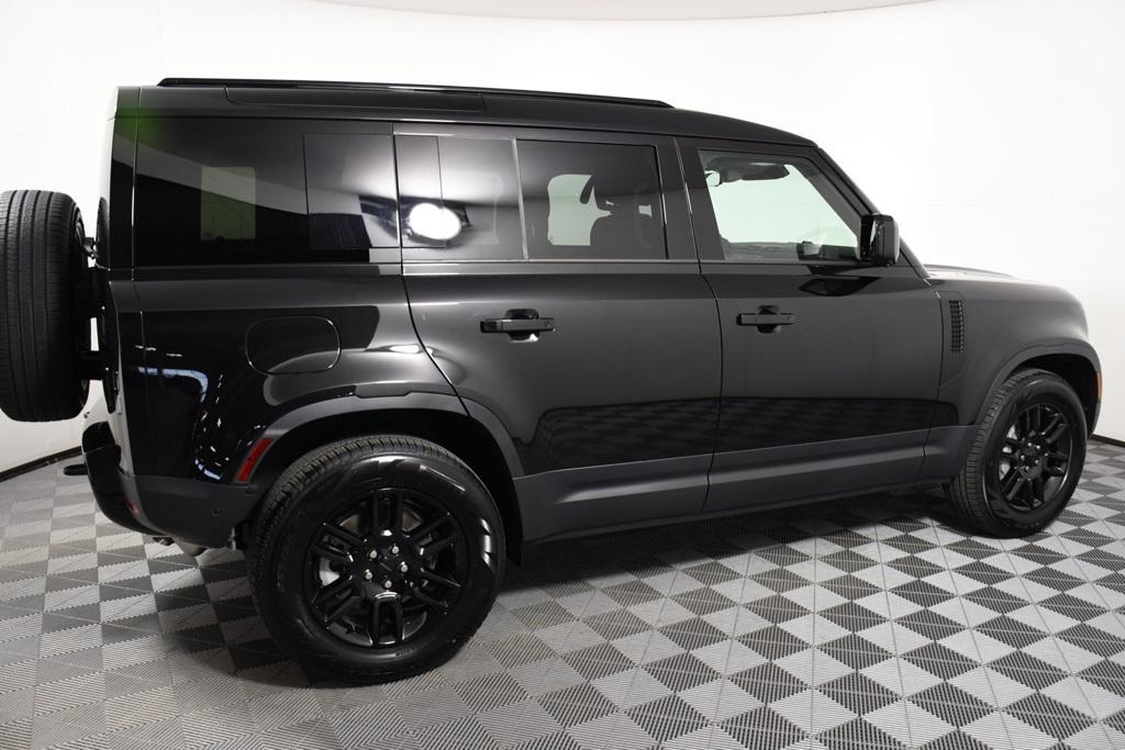 new 2026 Land Rover Defender car, priced at $71,806