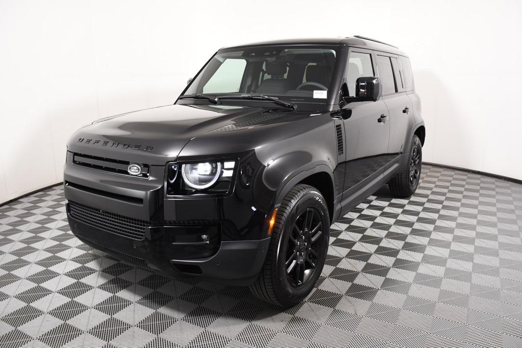 new 2026 Land Rover Defender car, priced at $71,806