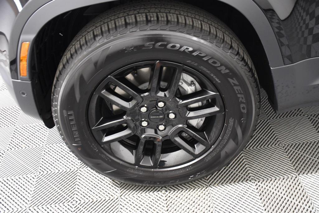 new 2026 Land Rover Defender car, priced at $71,806