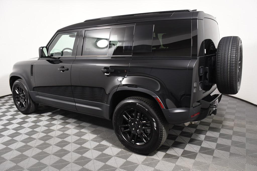 new 2026 Land Rover Defender car, priced at $71,806