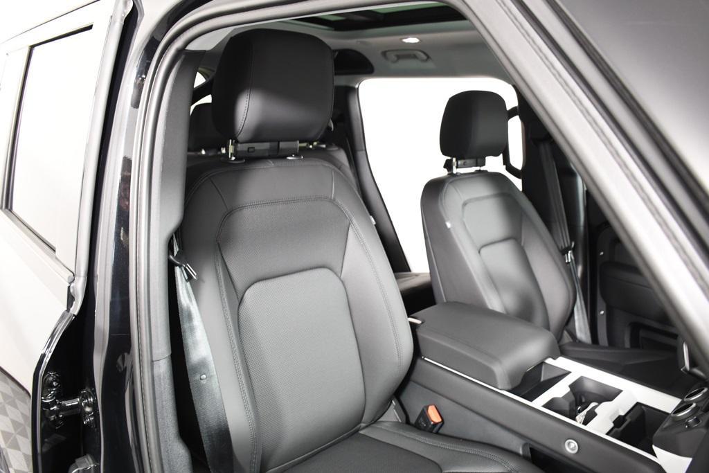 new 2026 Land Rover Defender car, priced at $71,806