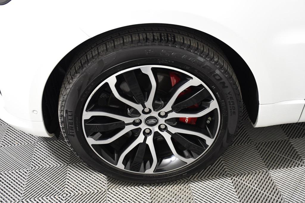 used 2018 Land Rover Range Rover Sport car, priced at $34,898