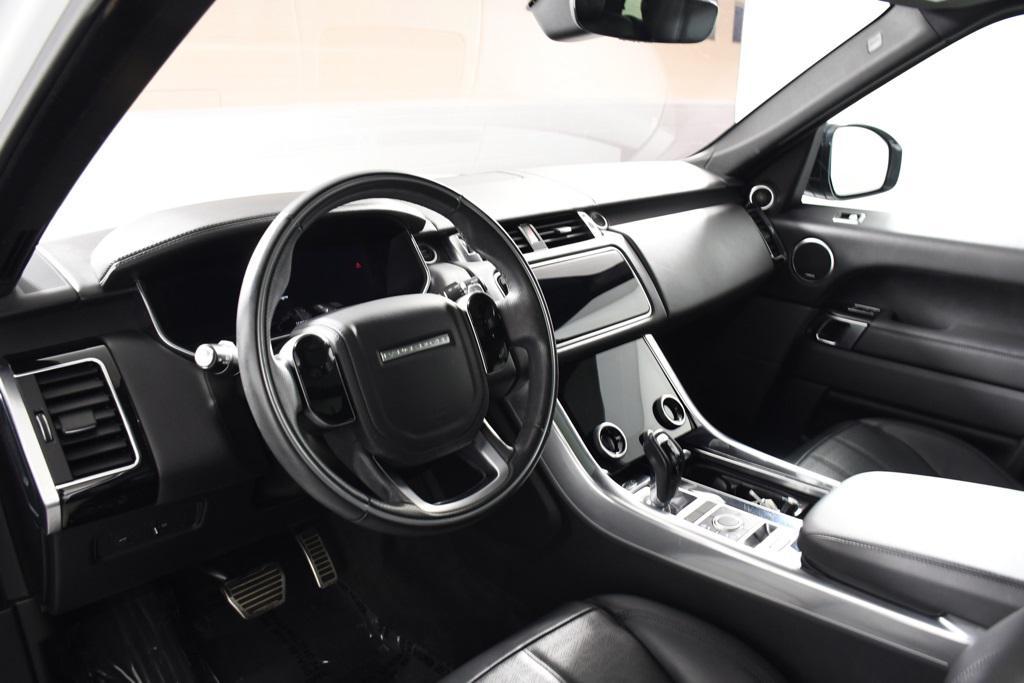 used 2018 Land Rover Range Rover Sport car, priced at $34,898