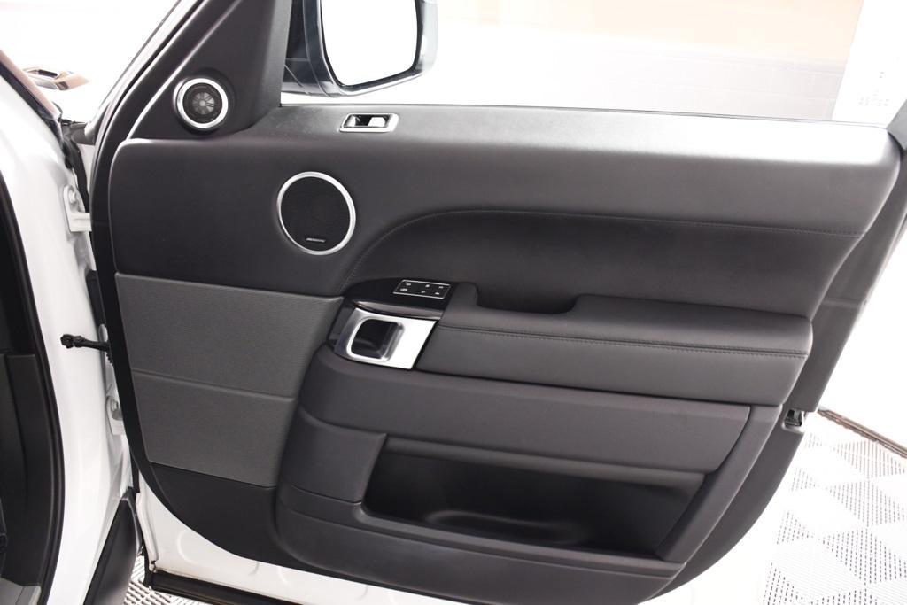 used 2018 Land Rover Range Rover Sport car, priced at $34,898