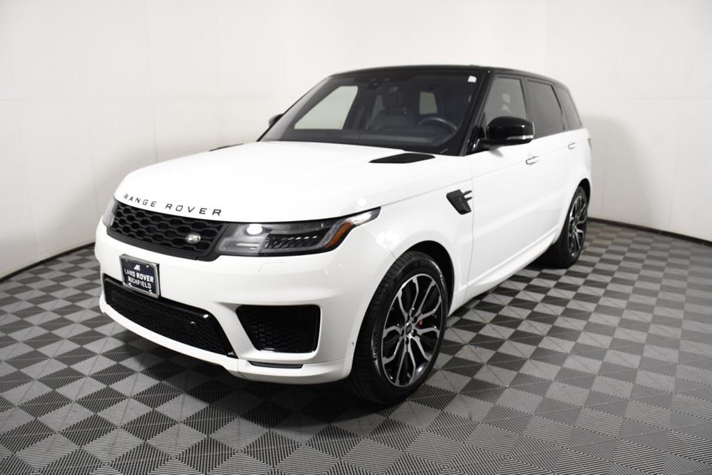 used 2018 Land Rover Range Rover Sport car, priced at $34,898
