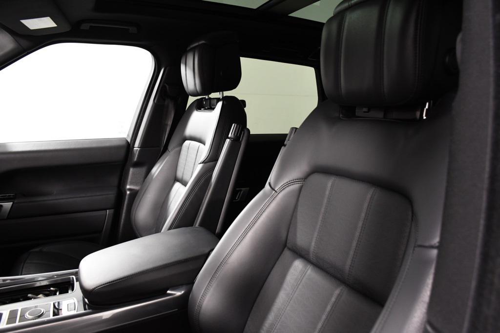 used 2018 Land Rover Range Rover Sport car, priced at $34,898