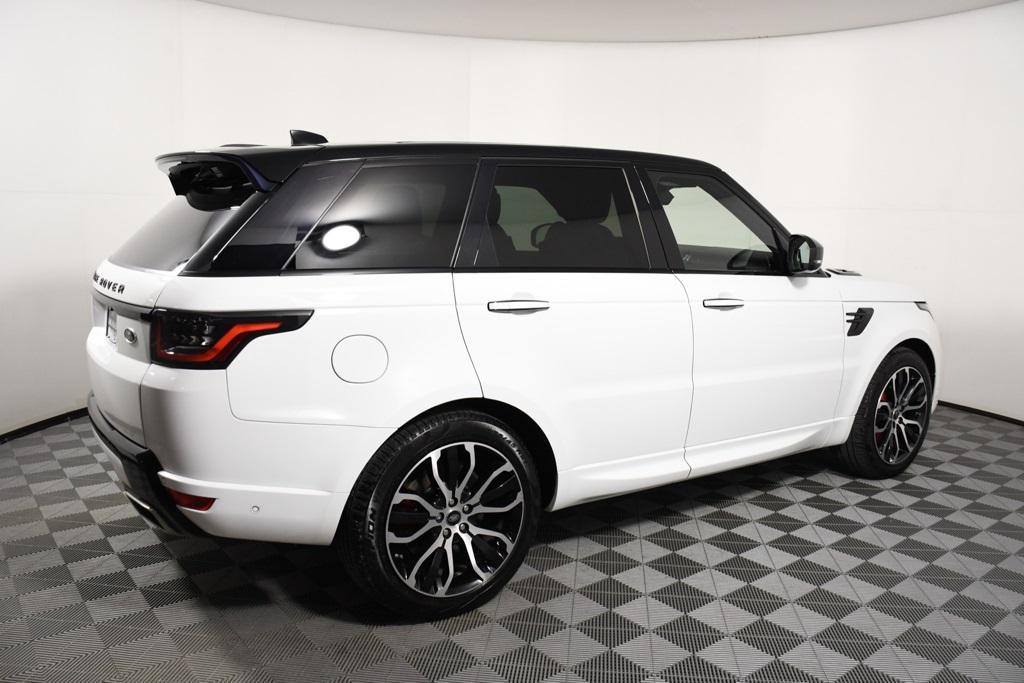 used 2018 Land Rover Range Rover Sport car, priced at $34,898