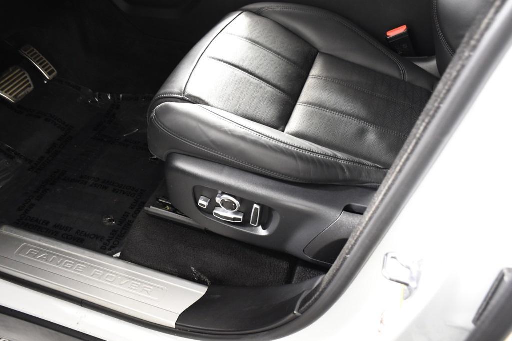 used 2018 Land Rover Range Rover Sport car, priced at $34,898