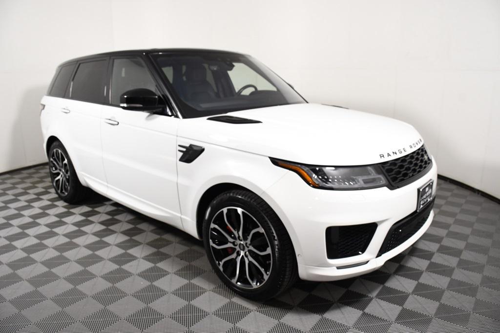 used 2018 Land Rover Range Rover Sport car, priced at $34,898
