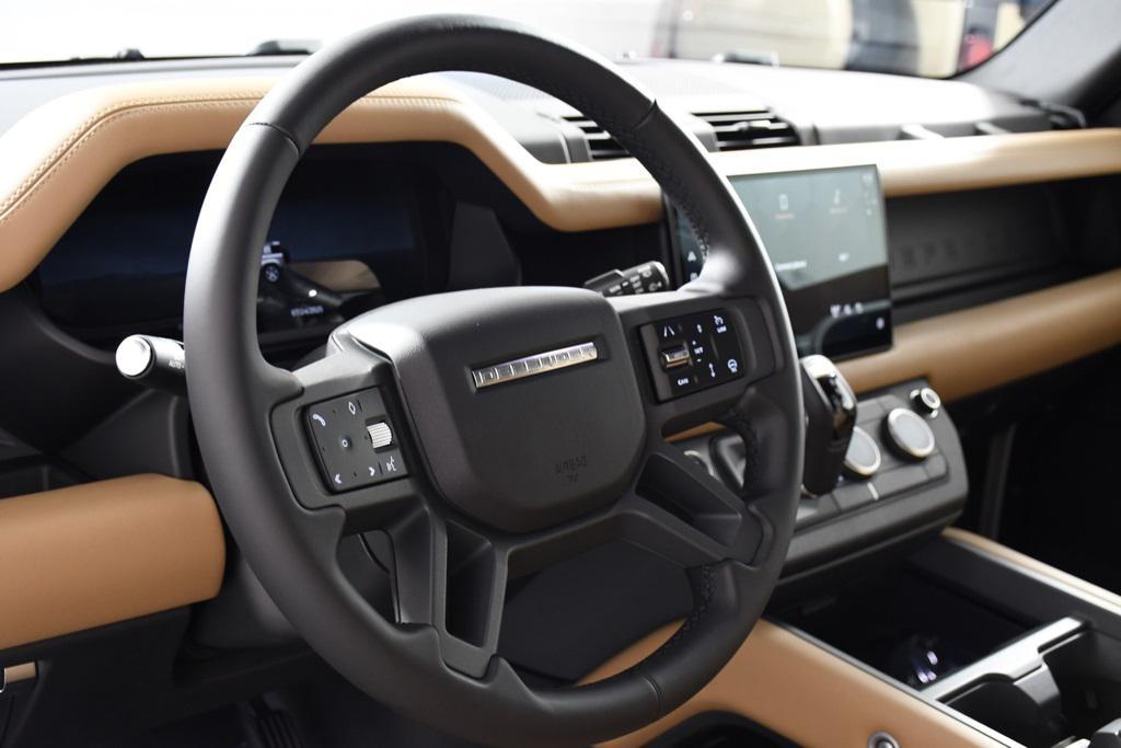 new 2025 Land Rover Defender car, priced at $71,755