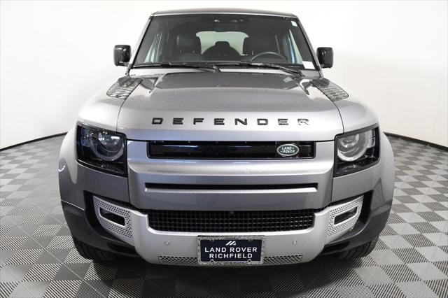 used 2024 Land Rover Defender car, priced at $55,998