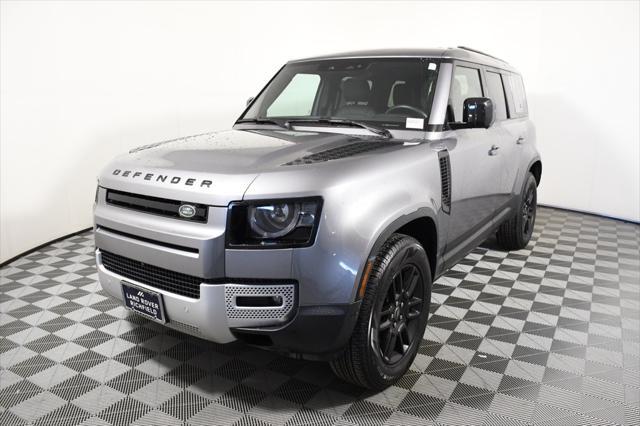 used 2024 Land Rover Defender car, priced at $55,998