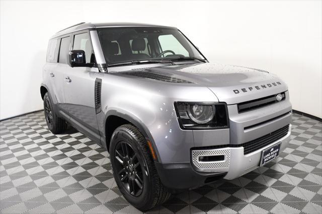 used 2024 Land Rover Defender car, priced at $55,998