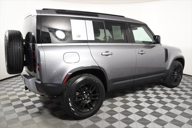 used 2024 Land Rover Defender car, priced at $55,998