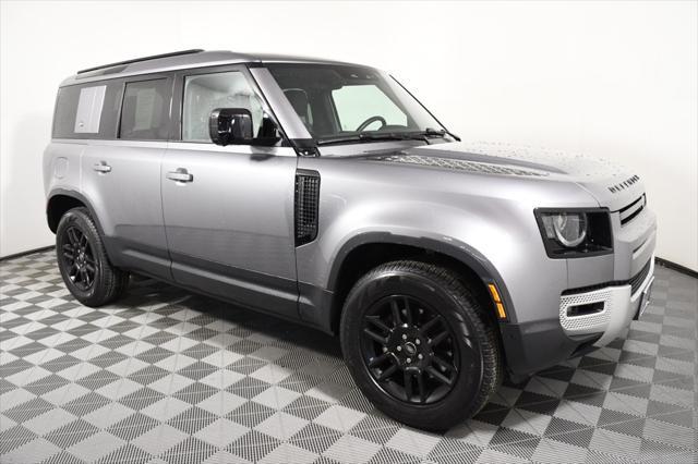 used 2024 Land Rover Defender car, priced at $55,998