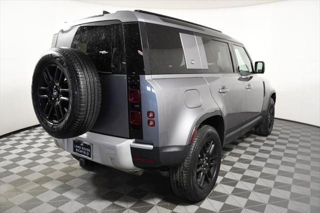 used 2024 Land Rover Defender car, priced at $55,998