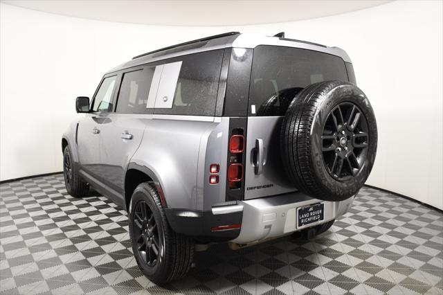 used 2024 Land Rover Defender car, priced at $55,998