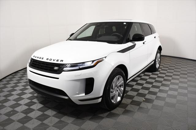 used 2024 Land Rover Range Rover Evoque car, priced at $41,998