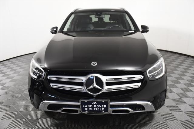 used 2021 Mercedes-Benz GLC 300 car, priced at $29,899
