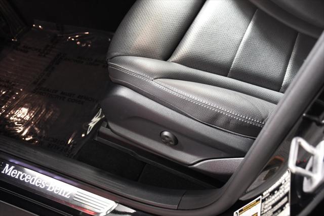 used 2021 Mercedes-Benz GLC 300 car, priced at $29,899