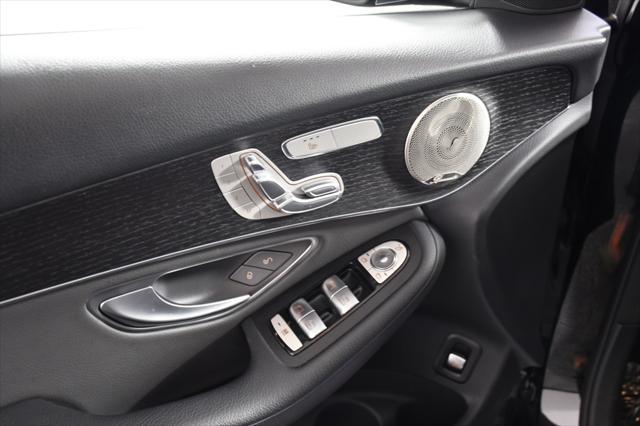 used 2021 Mercedes-Benz GLC 300 car, priced at $29,899