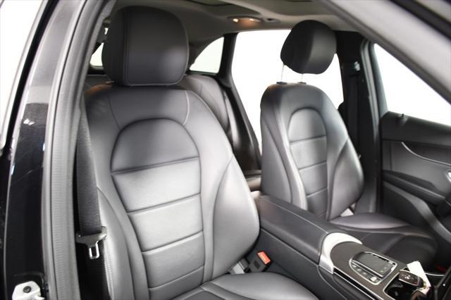 used 2021 Mercedes-Benz GLC 300 car, priced at $29,899