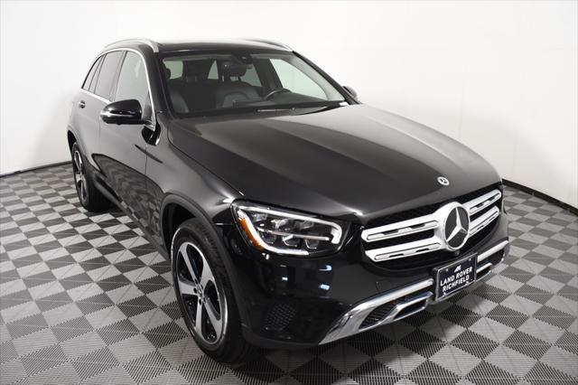 used 2021 Mercedes-Benz GLC 300 car, priced at $29,899