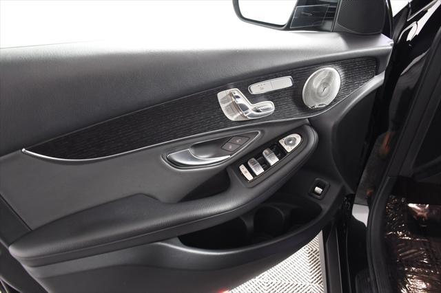 used 2021 Mercedes-Benz GLC 300 car, priced at $29,899