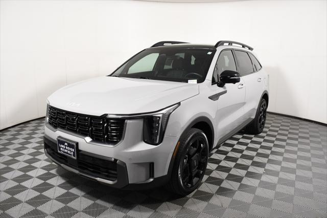 used 2024 Kia Sorento car, priced at $36,799