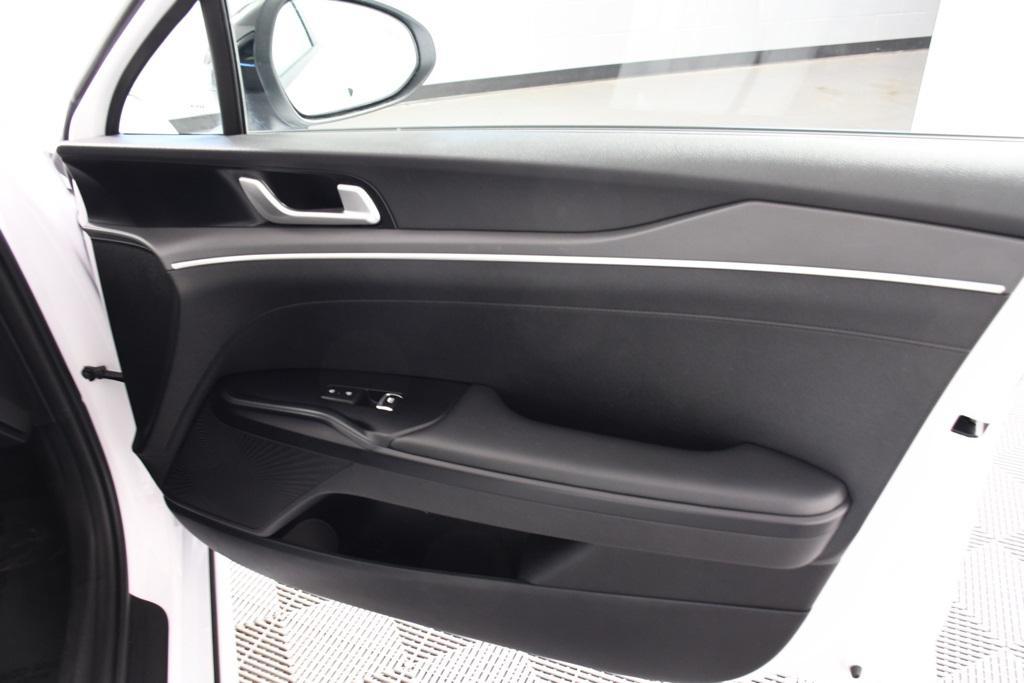 used 2022 Kia K5 car, priced at $21,898