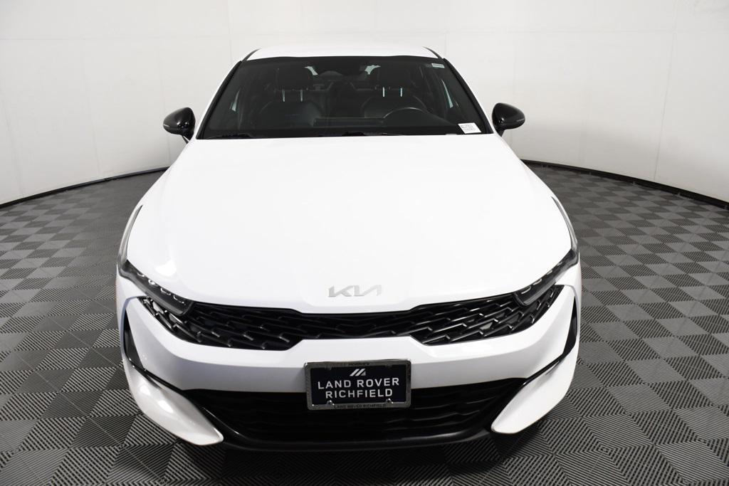 used 2022 Kia K5 car, priced at $21,898