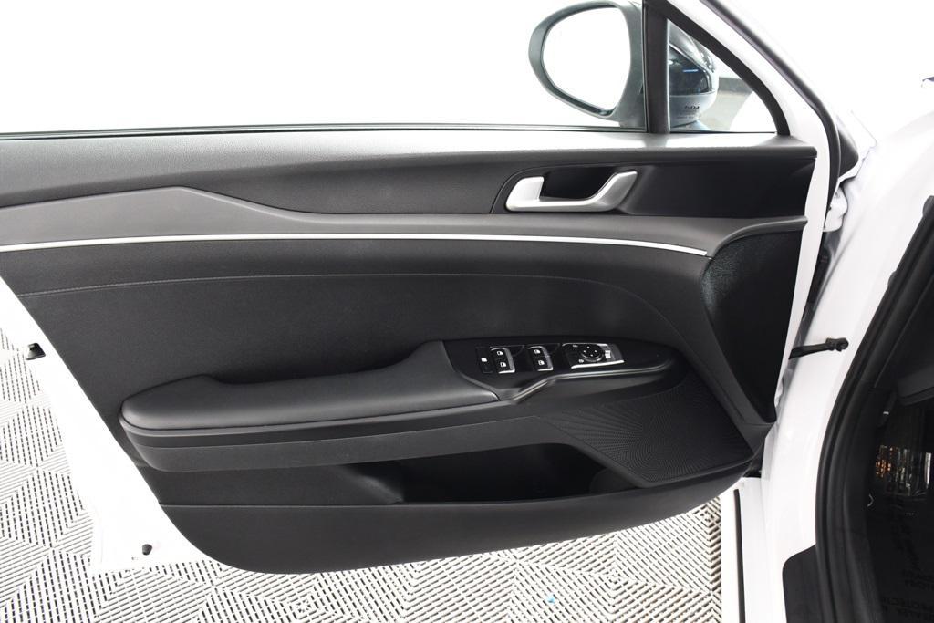 used 2022 Kia K5 car, priced at $21,898