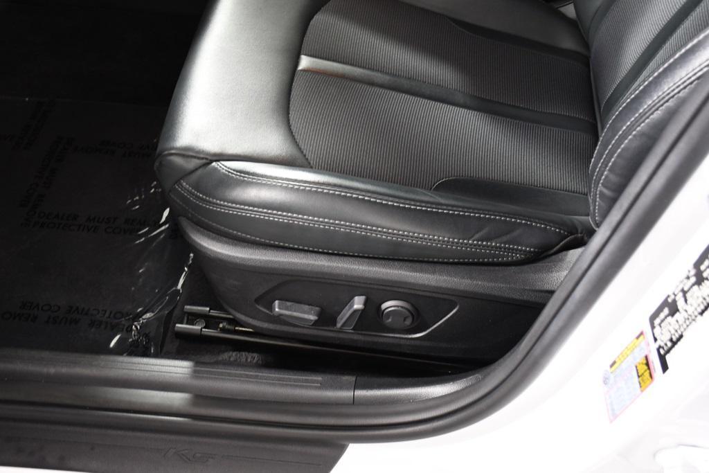 used 2022 Kia K5 car, priced at $21,898