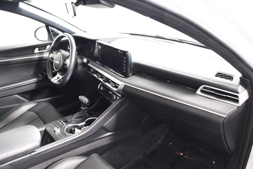used 2022 Kia K5 car, priced at $21,898