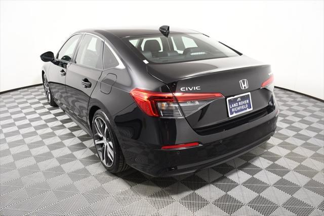 used 2023 Honda Civic car, priced at $25,699