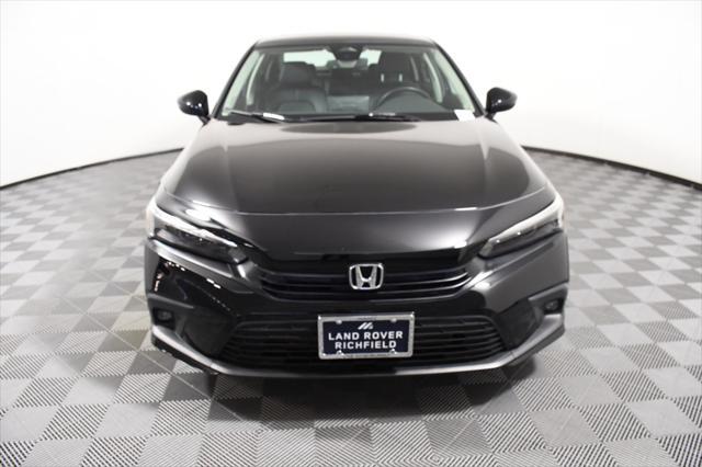 used 2023 Honda Civic car, priced at $25,699