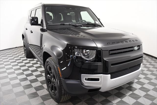 new 2025 Land Rover Defender car, priced at $74,015