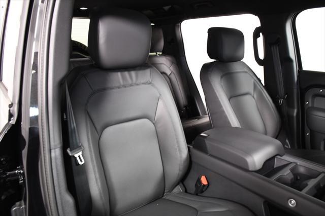 new 2025 Land Rover Defender car, priced at $74,015