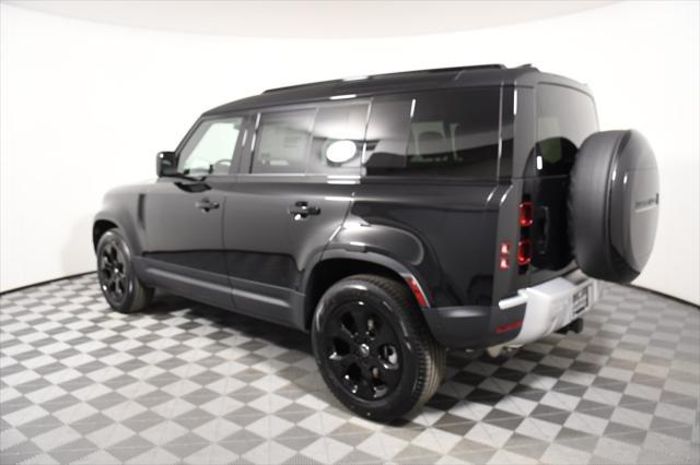 new 2025 Land Rover Defender car, priced at $74,015