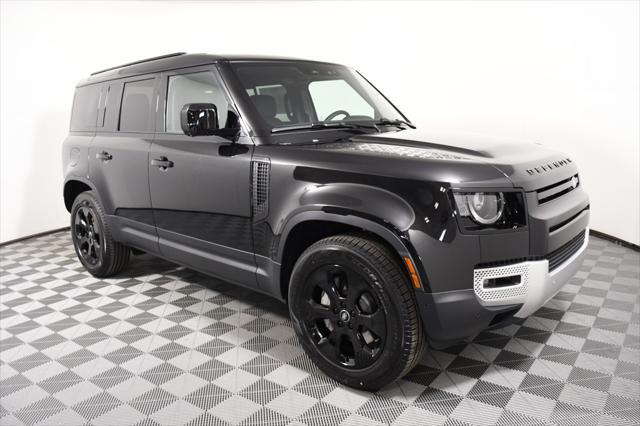 new 2025 Land Rover Defender car, priced at $74,015